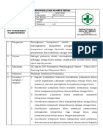 SOP Peningkatan Kompetensi 8.7.1.4