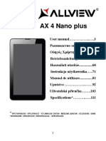 Manual Ax4 Nano Plus PDF