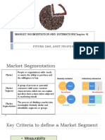 3_market Segmentation and Estimation