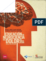 Educacion en Neurociencia Del Dolor