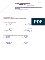 Examenam III - Solucionario 2015 I (28-Abr-2015) David 01