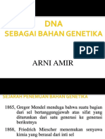 1.1 Bahan Genetik Dna