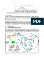 Decision Making in A Complex and Uncertain Environment PDF