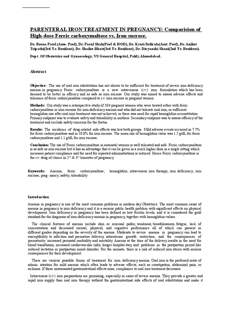 Aniket Publication Edited | PDF | Anemia | Intravenous Therapy