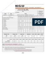 Result-Hemchandracharya North Gujarat University