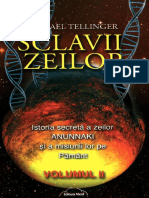 Michael Tellinger - Sclavii Zeilor Vol. 2 PDF