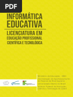 Informática Educativa - Livro