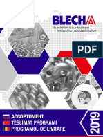 Katalog Aluminiu - BLECHA