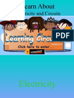 Electricity and Circuits: Learn About