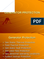 Generator Protection