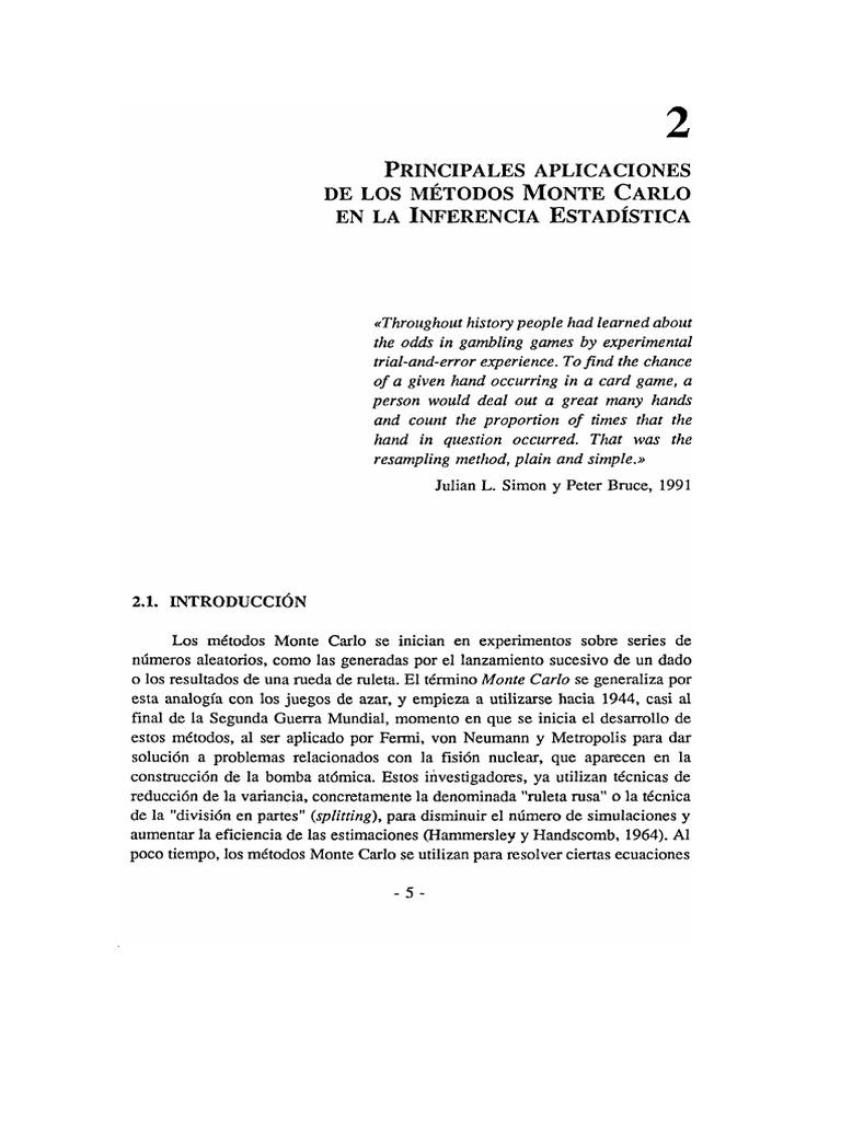 Teoria montecarlo_teoria_online