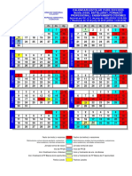 Calendari Escolar 2019/20