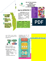 Lampiran 5 Leaflet Antibiotik