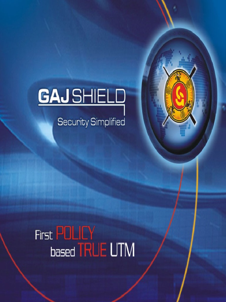 GajShield Training - Module1 - Basic Configuration | PDF | Ip Address ...