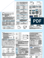 EX3G HMI PLC All-In-One User Manual