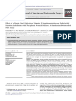 Stricker - Single Dose Vit D Vaskuler PDF