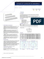 Folha de Dados BS100