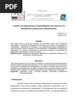 Técnicas Biblioteconômicas