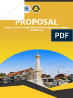 Proposal Kongres X Ilmiki 2019 PDF