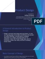 PPT1 Plastics Product Design