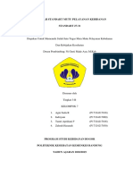 Standar Pelayanan Kebidanan Dasar[1]