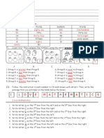 Reviewer-Key To Correction