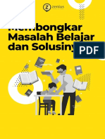 Membongkar Masalah Belajar Dan Solusinya 25072019.01 PDF