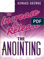 How to Increase and Release the Anointing by Rodney M. Howard.pdf