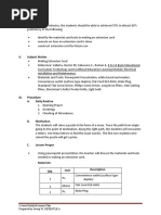 Extension Cord Assembly Project Plan | PDF | Electrical Connector | Wire