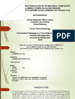 Exposición de Pulvimetalurgia