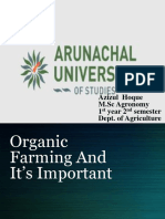 Organic Farming And It’s Important PPT.pptx