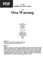 Ora Wurung