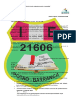 Año de La Lucha Contra La Corrupción e Impunidad