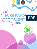 Buku Panduan Ombts 2019