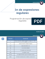 N1. L3. GUIA DE ESTUDIO 1. Notacion de Expresiones Regulares PDF
