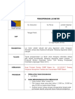 SOP Lux Meter