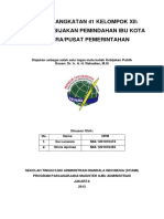 Makalah Angkatan 41 Kelompok Xii Analisi PDF