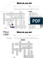 Jobs Puzzle