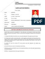 Cetak Kartu Peserta PDF