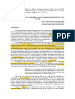 PDF A Herança Clássica Artigo Christina