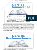 LibroReclamaciones PDF
