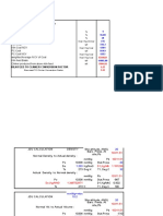 128609317 Clinker vs Kiln Feed Factor