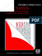 Pedro Hispano. Tractatus (Summule Logicales). [ed.] L. M. De Rijk. [trad.] Mauricio Beuchot. 1a edición. México  U.N.A.M., 1986. pág. 340..pdf