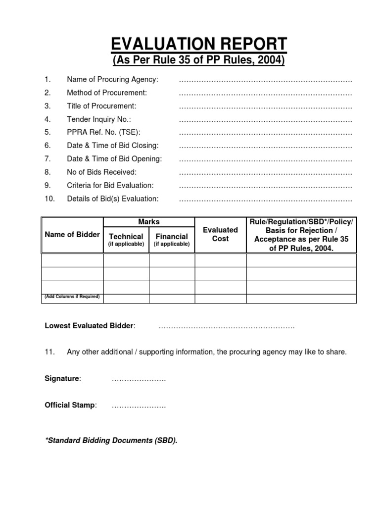 evaluation-report-as-per-rule-35-of-pp-rules-2004-pdf