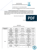 SEI - UFMS - 1460833 - Edital 211.2019-Prograd - Resultado Monitoria