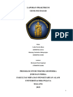 Hanung - Laila Farah - Geodas A - UB2018 PDF