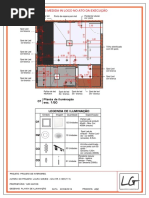Yuri - Planta de Iluminaçãot