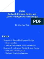 Embedded System Design - Lectu