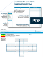 Visualize performance metrics