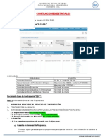 Contrataciones Estatales